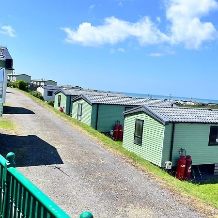 Van Number 123 Beautiful Caravan Sleeps 4 Aberystwyth Exterior photo